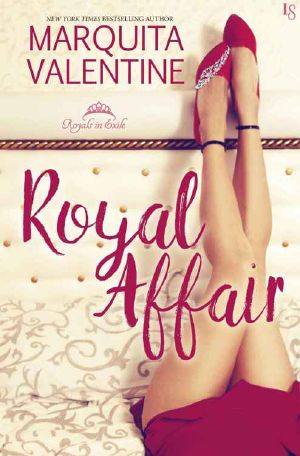 [Royals in Exile 02] • Royal Affair